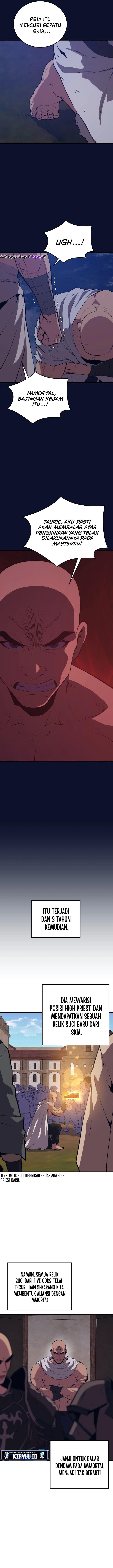 Seoul Station Necromancer Chap 104 - Next Chap 105