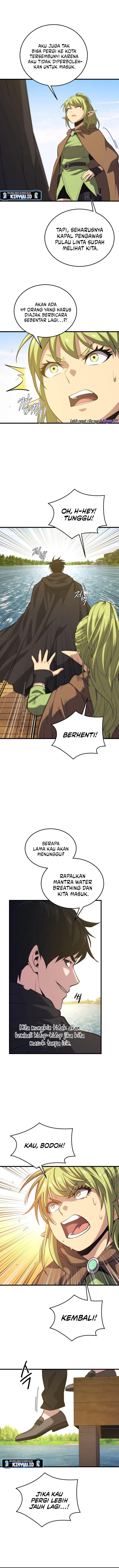 Seoul Station Necromancer Chap 104 - Next Chap 105
