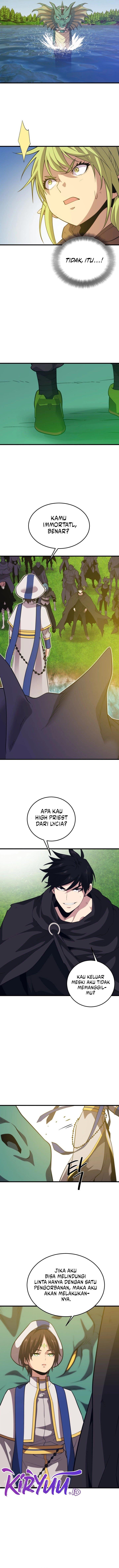 Seoul Station Necromancer Chap 105 - Next Chap 106