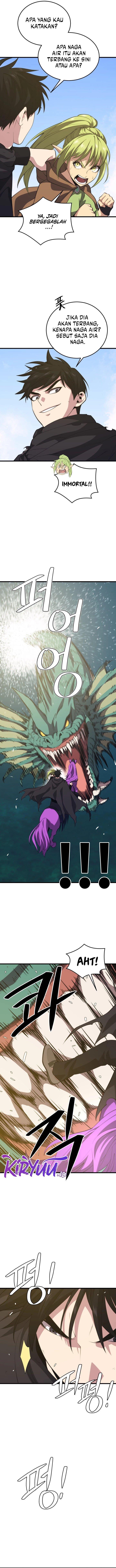 Seoul Station Necromancer Chap 105 - Next Chap 106