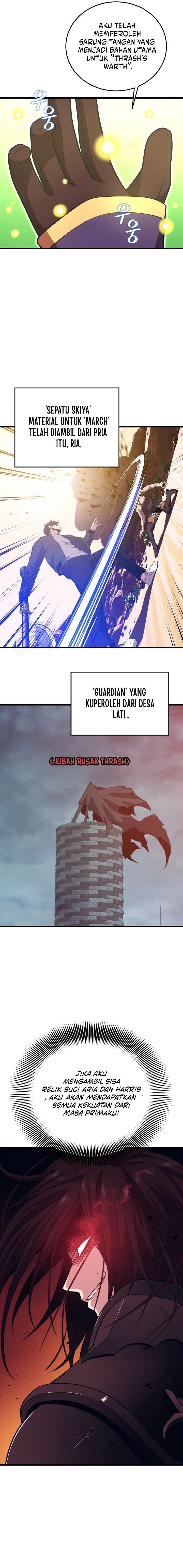 Seoul Station Necromancer Chap 105 - Next Chap 106