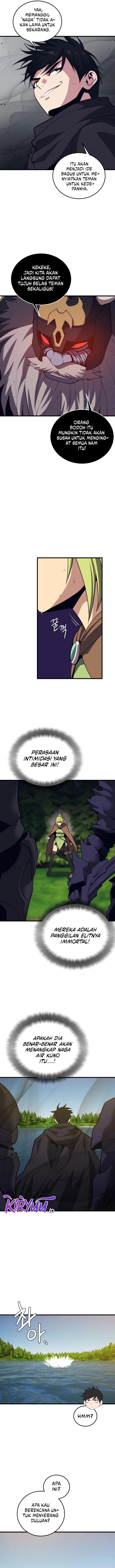 Seoul Station Necromancer Chap 105 - Next Chap 106