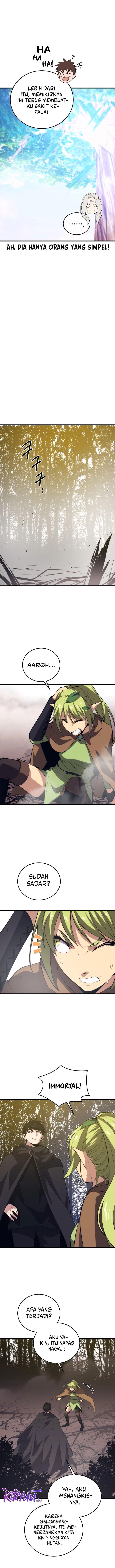 Seoul Station Necromancer Chap 105 - Next Chap 106