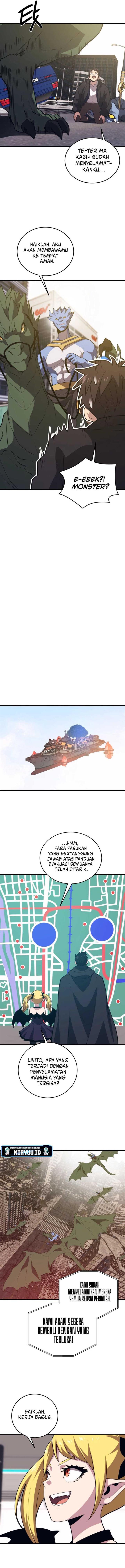 Seoul Station Necromancer Chap 107 - Next Chap 108