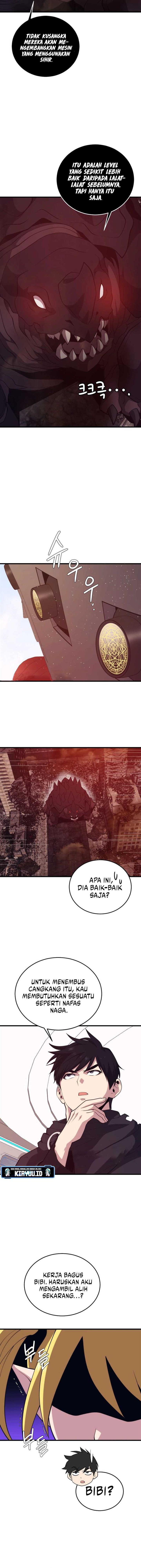 Seoul Station Necromancer Chap 107 - Next Chap 108