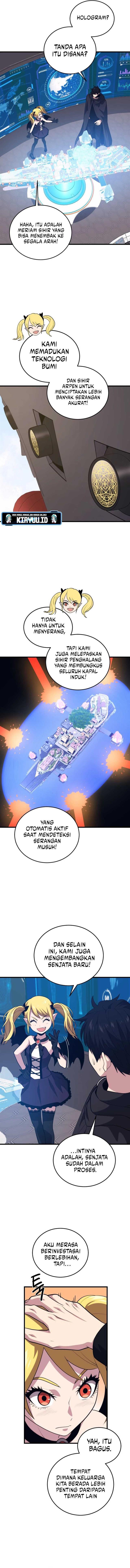Seoul Station Necromancer Chap 107 - Next Chap 108