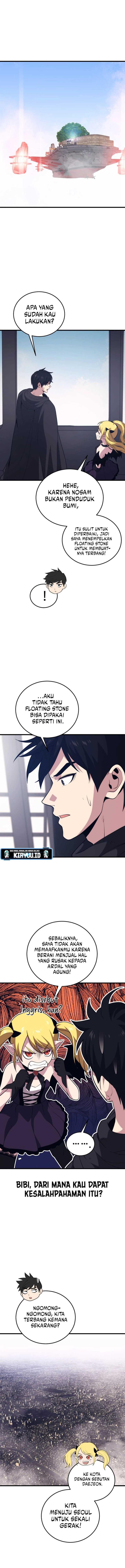 Seoul Station Necromancer Chap 107 - Next Chap 108