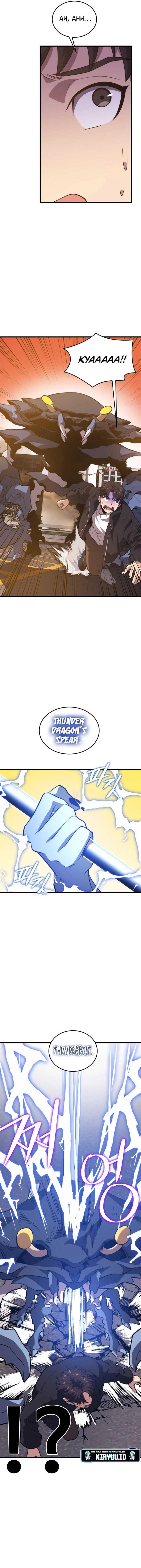 Seoul Station Necromancer Chap 107 - Next Chap 108