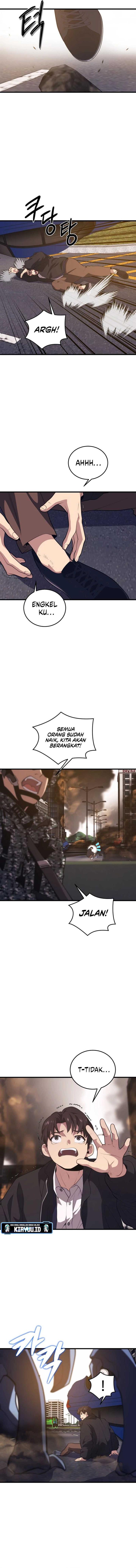 Seoul Station Necromancer Chap 107 - Next Chap 108