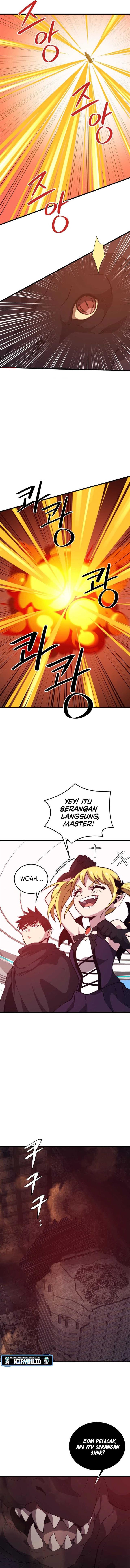 Seoul Station Necromancer Chap 107 - Next Chap 108