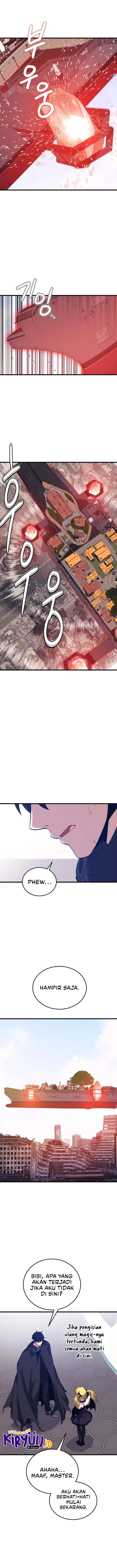 Seoul Station Necromancer Chap 108 - Next Chap 109