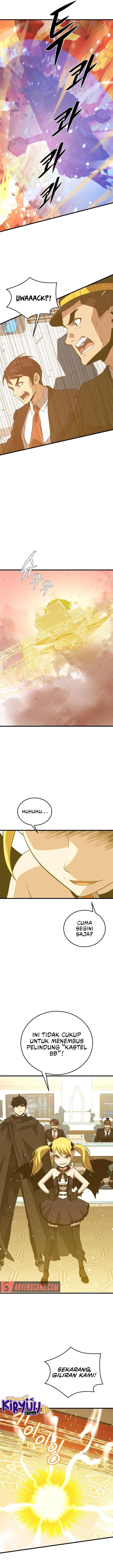 Seoul Station Necromancer Chap 108 - Next Chap 109