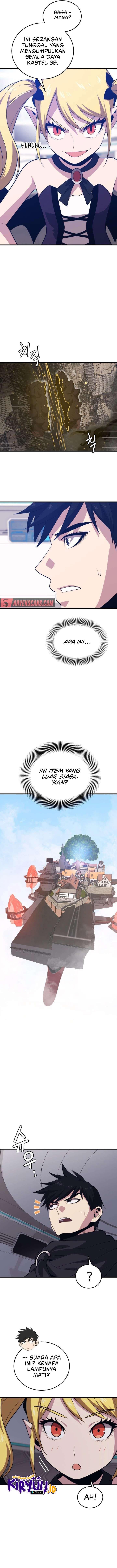 Seoul Station Necromancer Chap 108 - Next Chap 109