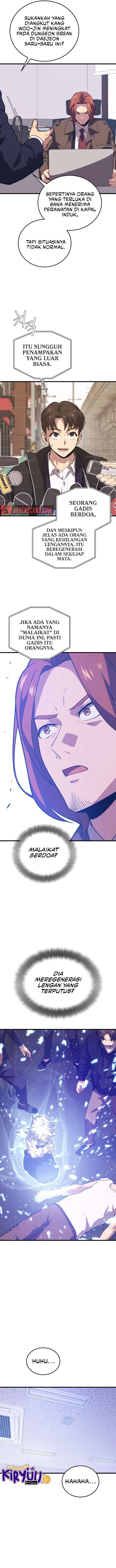 Seoul Station Necromancer Chap 108 - Next Chap 109