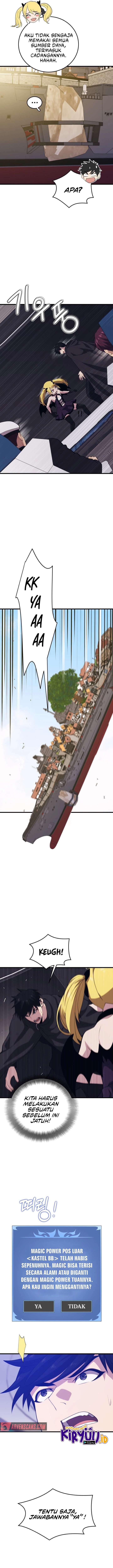 Seoul Station Necromancer Chap 108 - Next Chap 109