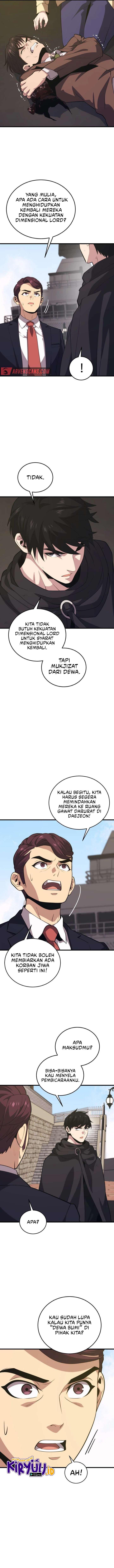 Seoul Station Necromancer Chap 108 - Next Chap 109