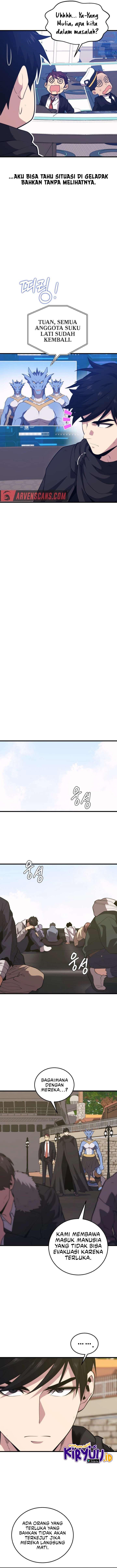 Seoul Station Necromancer Chap 108 - Next Chap 109