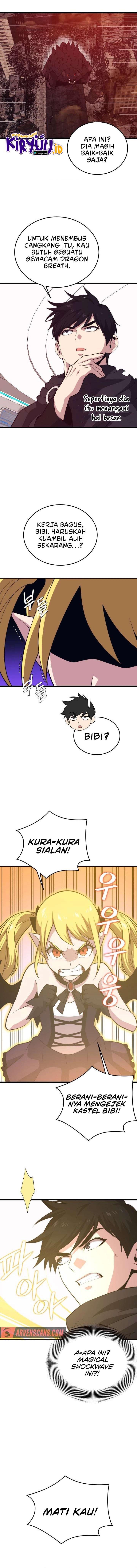 Seoul Station Necromancer Chap 108 - Next Chap 109