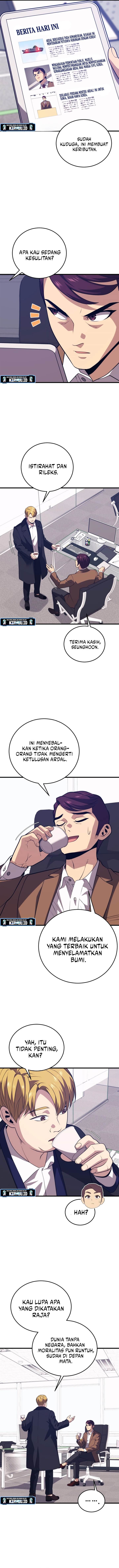 Seoul Station Necromancer Chap 109 - Next Chap 110