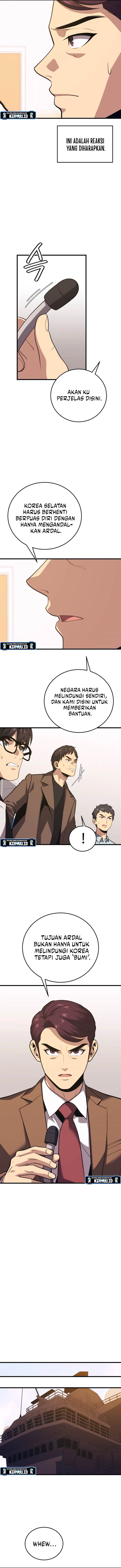 Seoul Station Necromancer Chap 109 - Next Chap 110