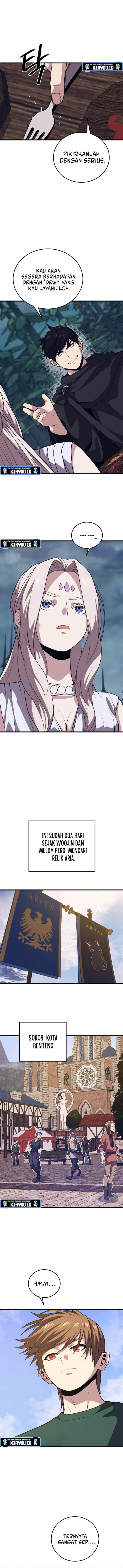 Seoul Station Necromancer Chap 109 - Next Chap 110