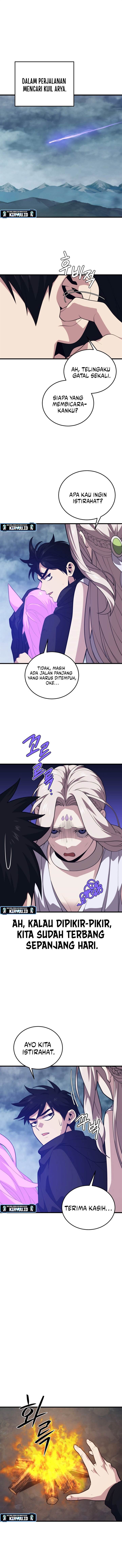 Seoul Station Necromancer Chap 109 - Next Chap 110