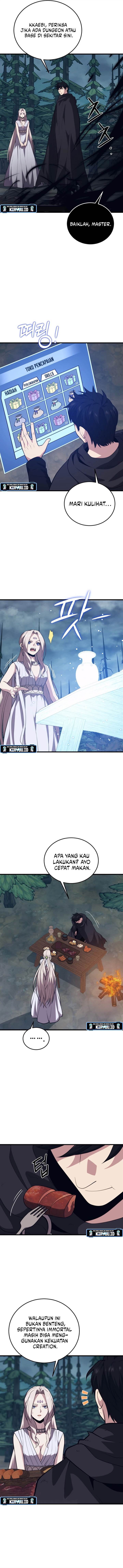 Seoul Station Necromancer Chap 109 - Next Chap 110