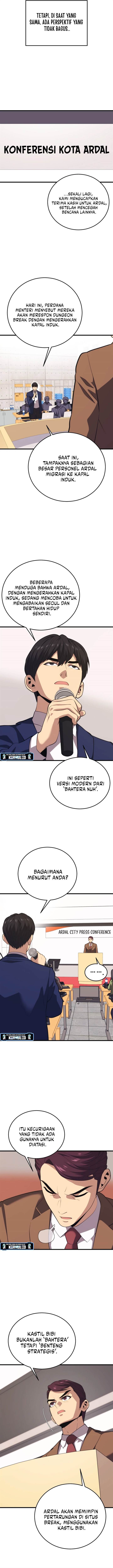 Seoul Station Necromancer Chap 109 - Next Chap 110