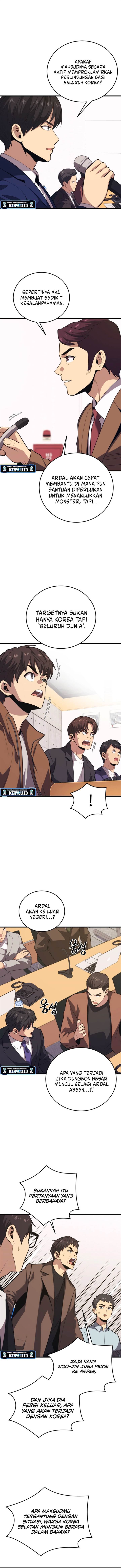 Seoul Station Necromancer Chap 109 - Next Chap 110