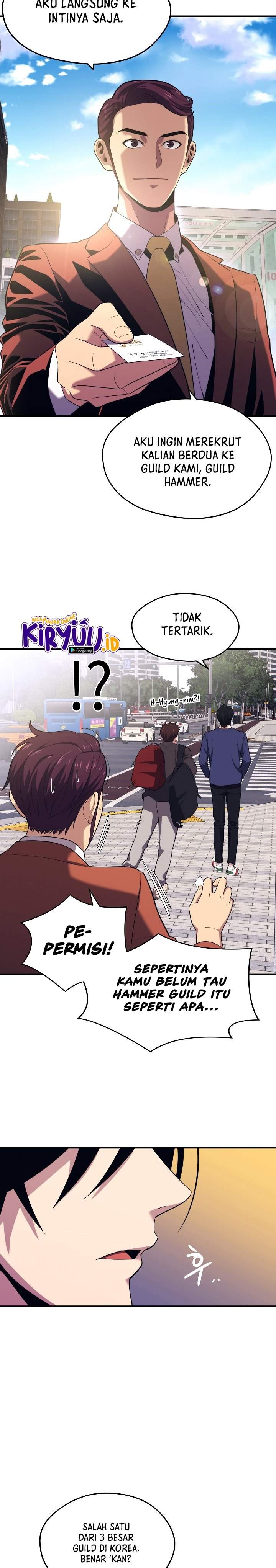 Seoul Station Necromancer Chap 11 - Next Chap 12