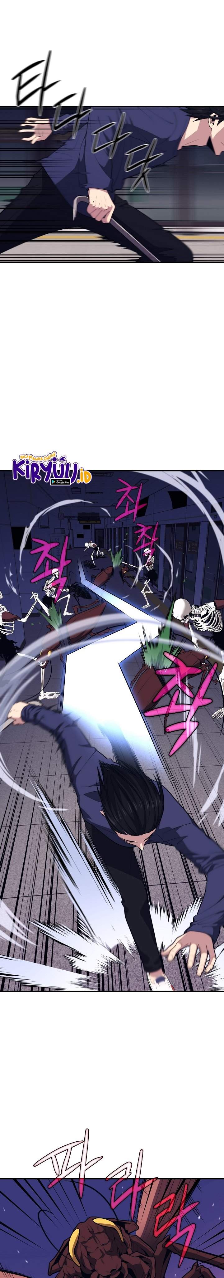 Seoul Station Necromancer Chap 11 - Next Chap 12