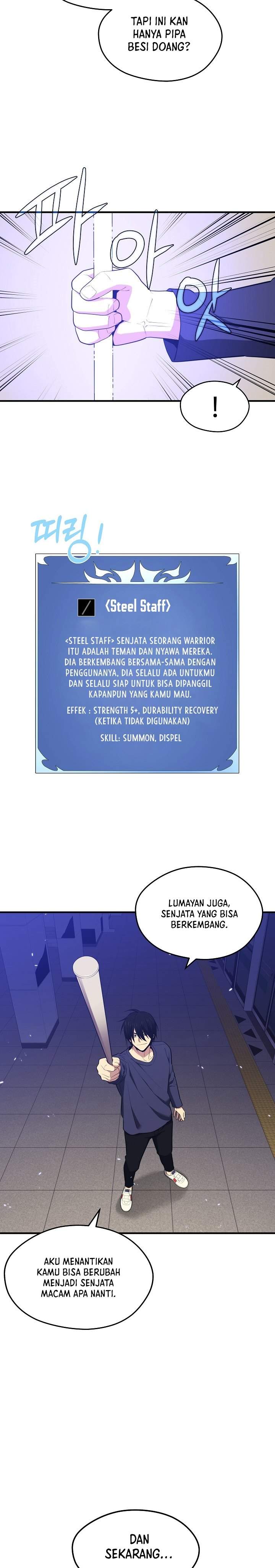 Seoul Station Necromancer Chap 11 - Next Chap 12