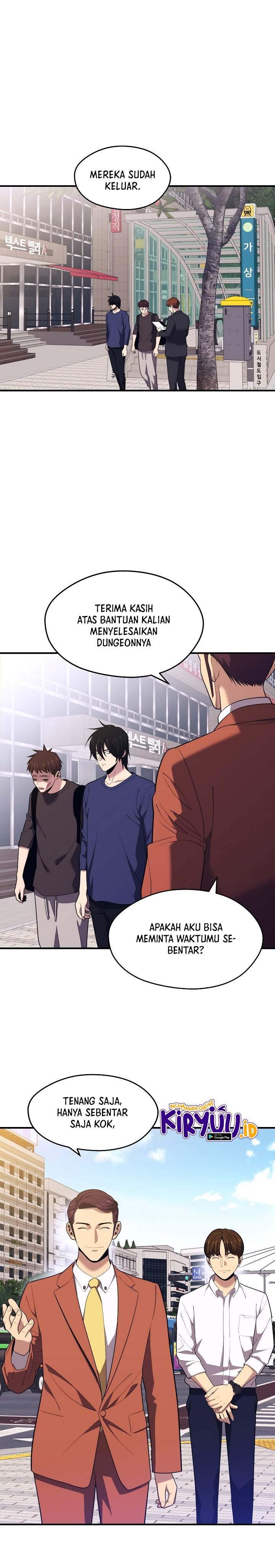 Seoul Station Necromancer Chap 11 - Next Chap 12