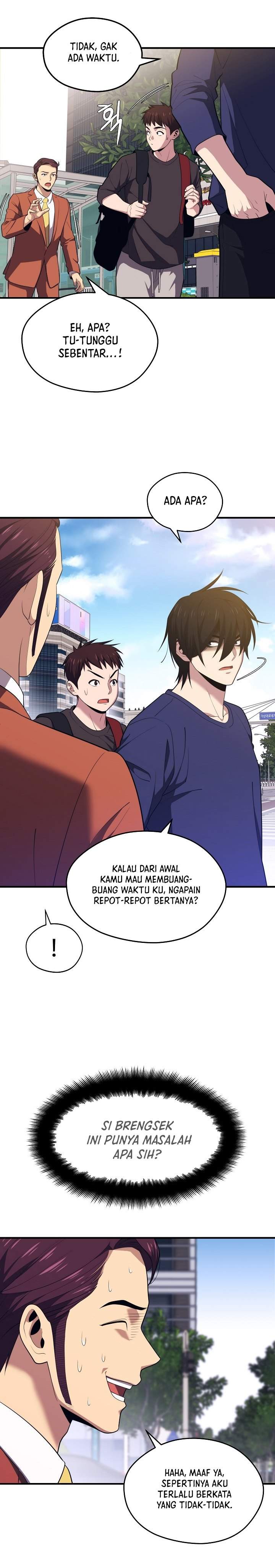 Seoul Station Necromancer Chap 11 - Next Chap 12