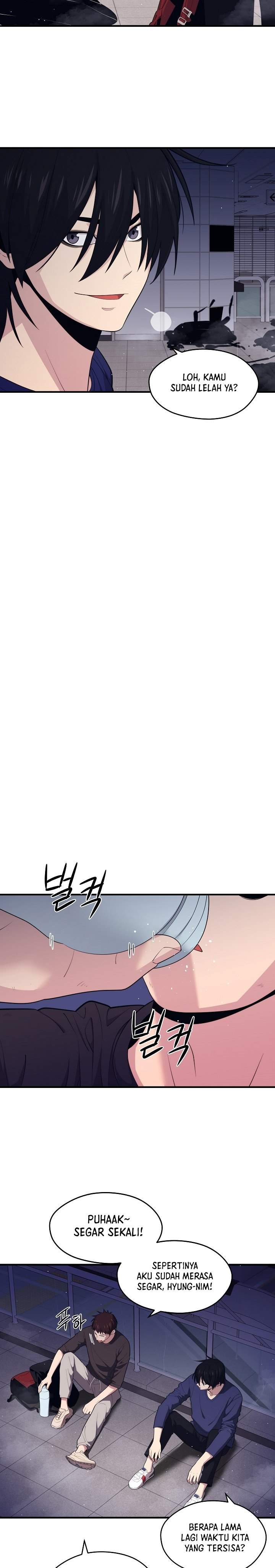 Seoul Station Necromancer Chap 11 - Next Chap 12