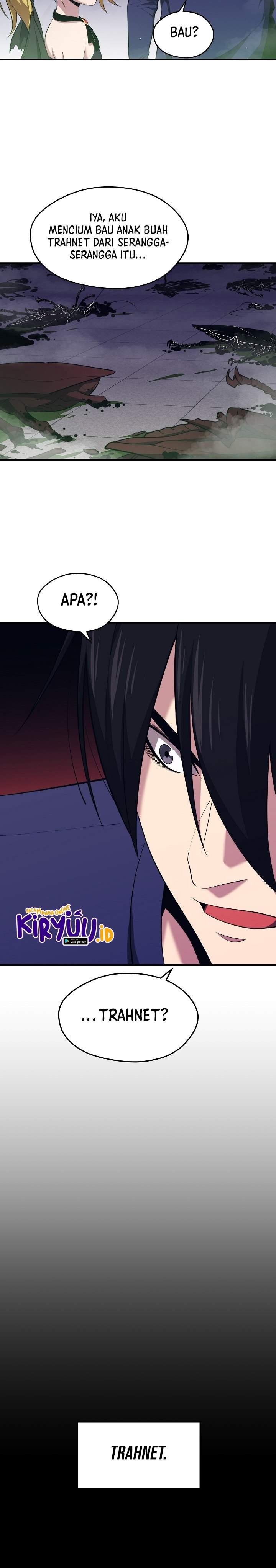 Seoul Station Necromancer Chap 11 - Next Chap 12