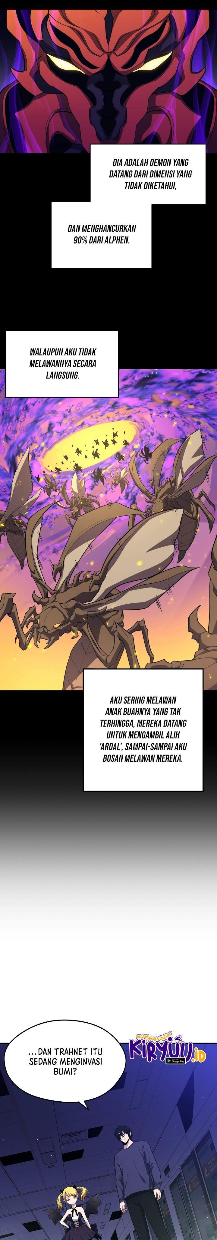 Seoul Station Necromancer Chap 11 - Next Chap 12