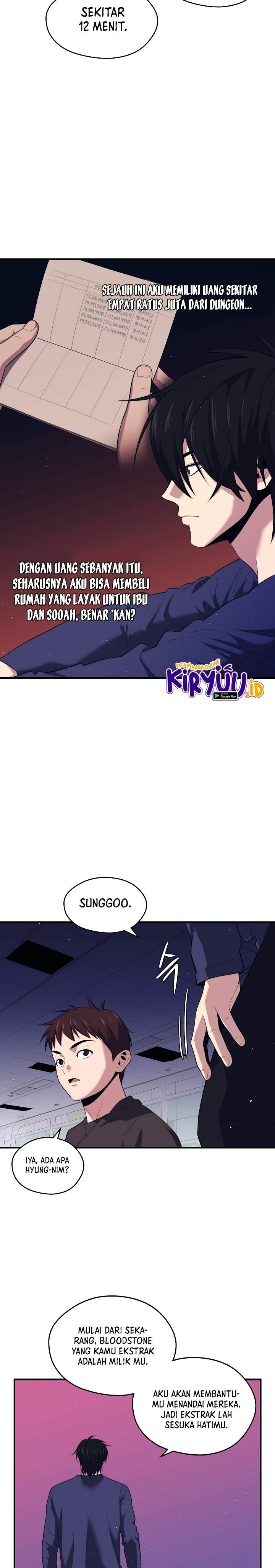 Seoul Station Necromancer Chap 11 - Next Chap 12