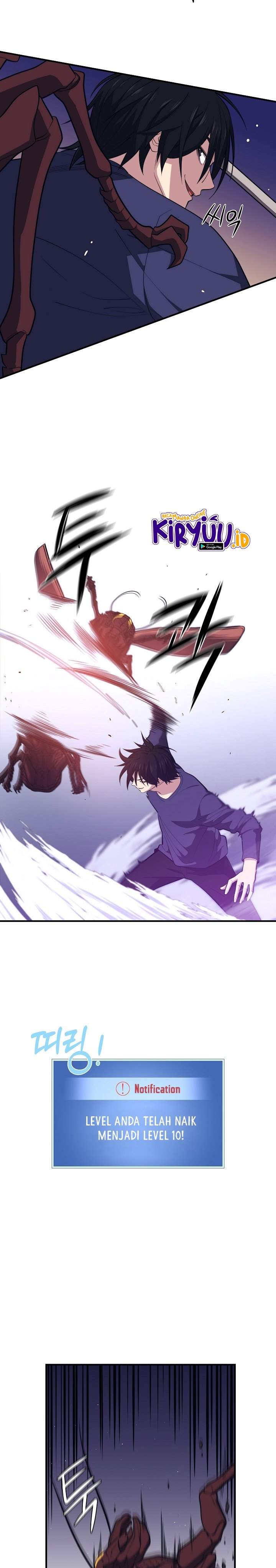 Seoul Station Necromancer Chap 11 - Next Chap 12