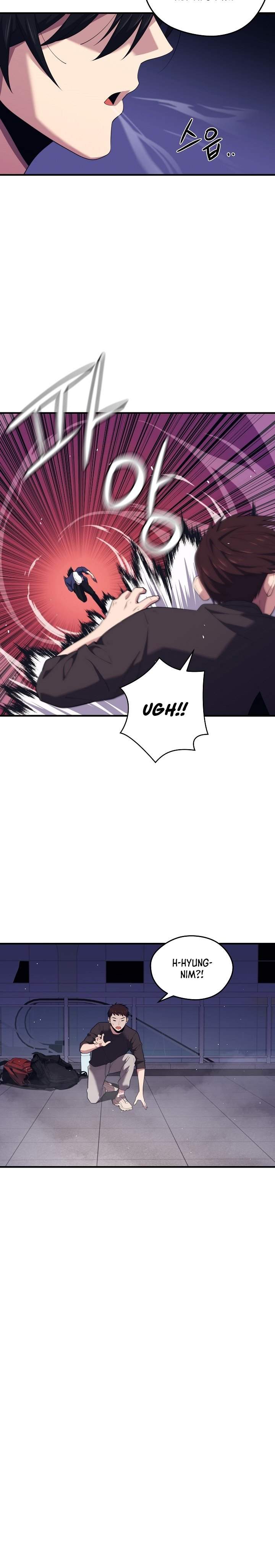 Seoul Station Necromancer Chap 11 - Next Chap 12