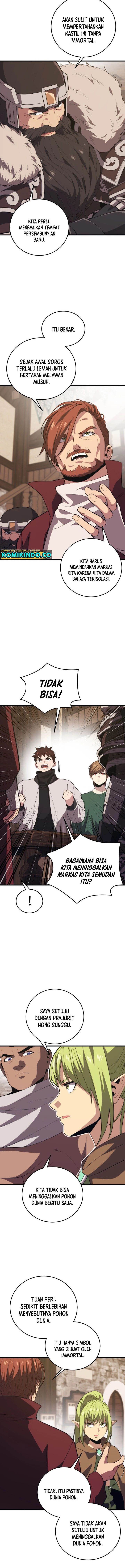 Seoul Station Necromancer Chap 110 - Next Chap 111