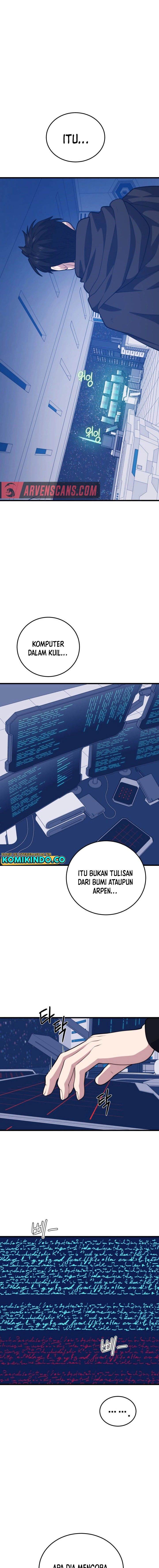 Seoul Station Necromancer Chap 110 - Next Chap 111