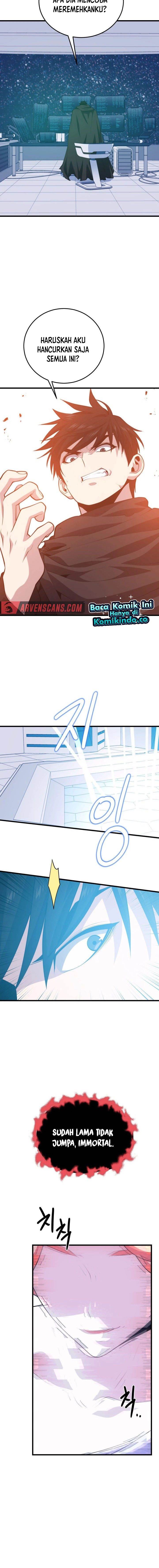 Seoul Station Necromancer Chap 110 - Next Chap 111