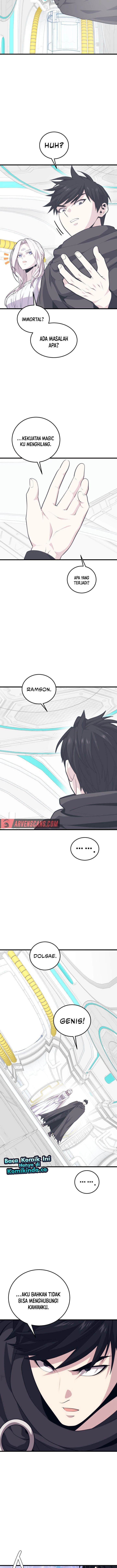 Seoul Station Necromancer Chap 110 - Next Chap 111