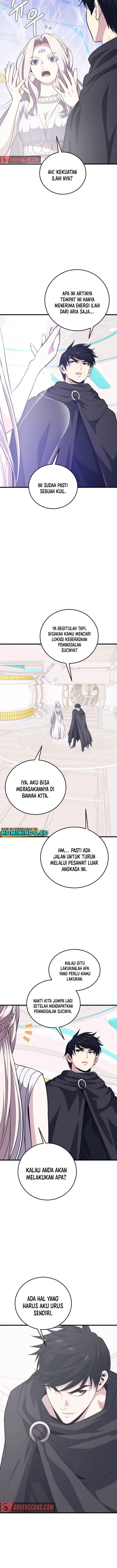 Seoul Station Necromancer Chap 110 - Next Chap 111