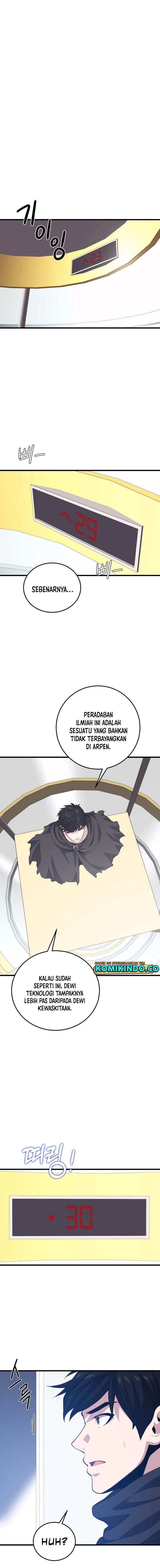 Seoul Station Necromancer Chap 110 - Next Chap 111