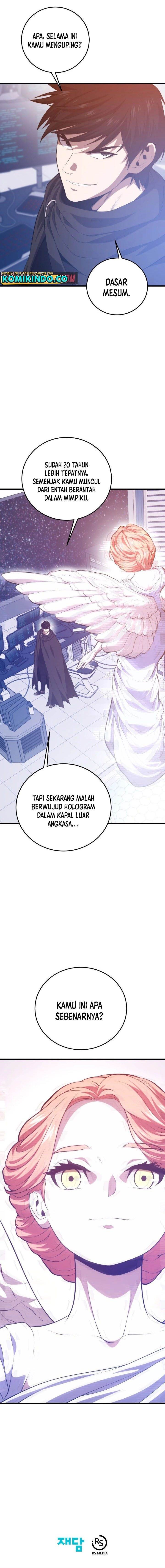 Seoul Station Necromancer Chap 110 - Next Chap 111