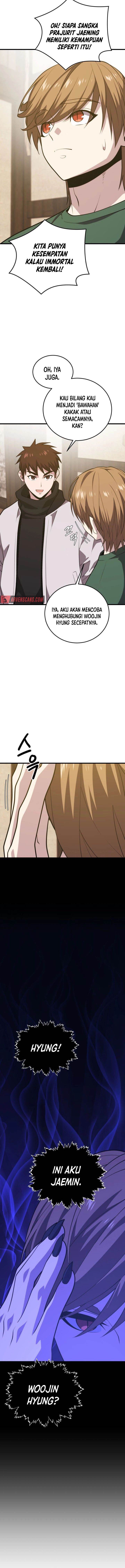 Seoul Station Necromancer Chap 110 - Next Chap 111