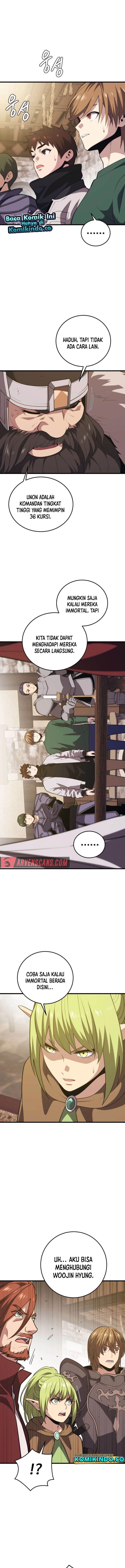 Seoul Station Necromancer Chap 110 - Next Chap 111