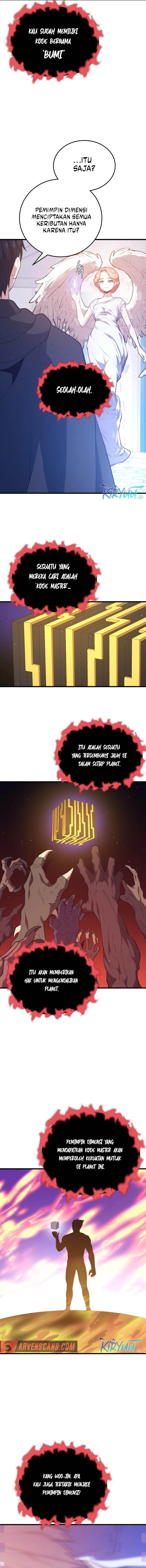 Seoul Station Necromancer Chap 111 - Next Chap 112